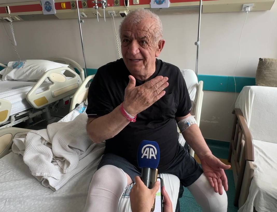 Dünya, Konya’daki bu adamı konuşuyor 11